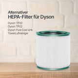 Alternativer HEPA-Filter zu Dyson Luftreiniger TP00 TP01 TP02 TP03 BP01