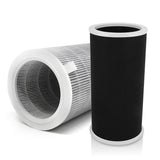 Alternatives HEPA- & Aktivkohlefilter-Set zu Xiaomi Mi Air Purifier 2S