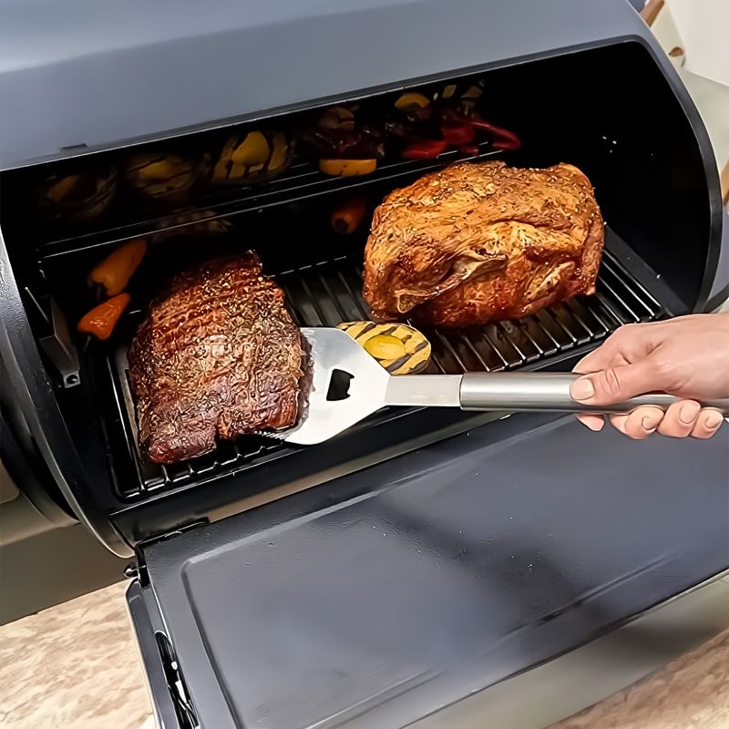 Grillbesteck Grillkoffer Grillset Grillausstattung Grillzubehör