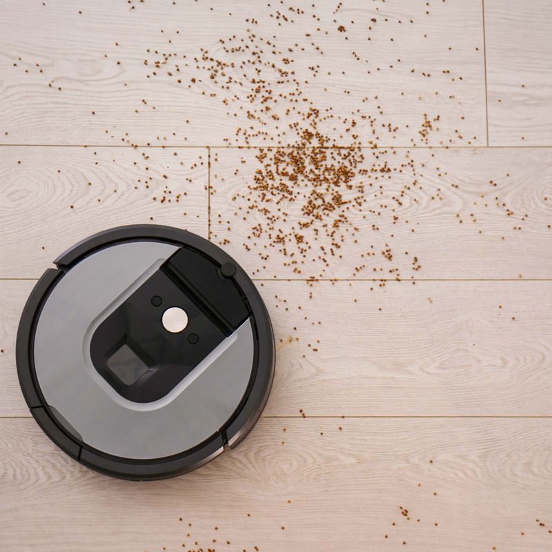 4er-Set Alternative Staubbeutel zu iRobot Roomba Serie s Clean Base