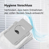 4er-Set Alternative Staubbeutel zu iRobot Roomba Serie i Clean Base