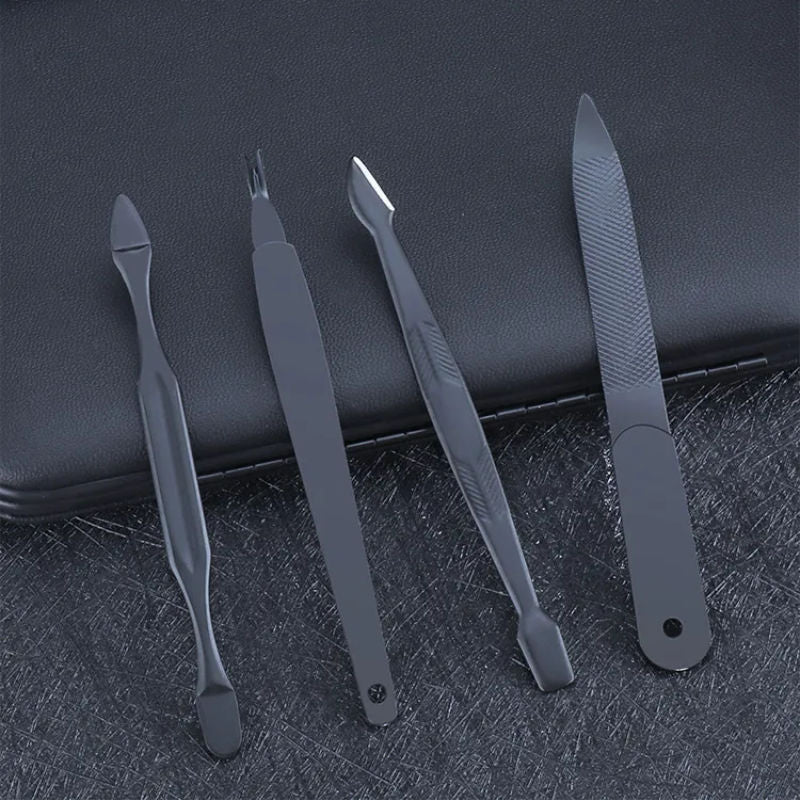 Maniküre Set Pediküre Set Nagelscheren Set Nagelpflegeset Knipser Set