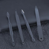 Maniküre Set Pediküre Set Nagelscheren Set Nagelpflegeset Knipser Set
