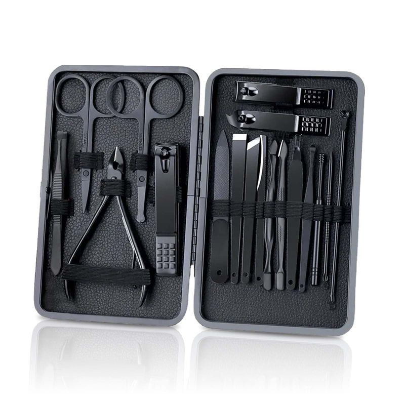 Maniküre Set Pediküre Set Nagelscheren Set Nagelpflegeset Knipser Set