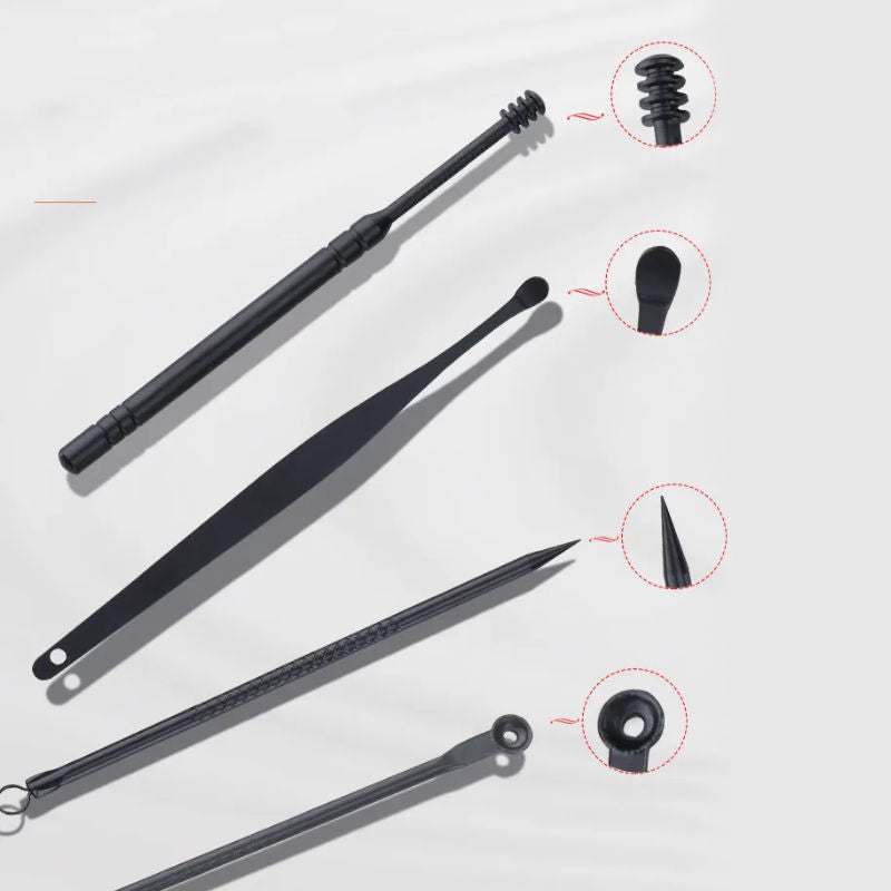 Maniküre Set Pediküre Set Nagelscheren Set Nagelpflegeset Knipser Set