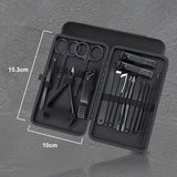 Maniküre Set Pediküre Set Nagelscheren Set Nagelpflegeset Knipser Set