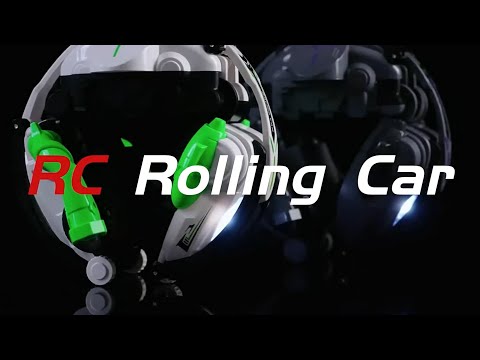 RC Stunt Car Ferngesteuertes Auto Stunt-Auto Rennauto Spielzeugauto