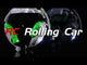 RC Stunt Car Ferngesteuertes Auto Stunt-Auto Rennauto Spielzeugauto
