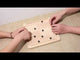 Magnetisches Schachspiel Magnetschach Schachbrett mit Magnetsteinen Magnetic Chess