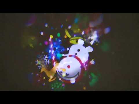 Indoor-Weihnachtsmotive-Projektor LED-Projektorlampe Beamer Videoprojektor
