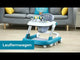 Lauflernhilfe Baby Walker Lauflernwagen Laufwagen Gehfrei Laufhilfe Kleinkinder