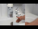 Wassersparender Wasserhahn-Sensor Wasserhahnadapter Alternative zu Xiaomi