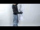 Hängende Aufbewahrungstasche Handtaschen Organizer 8 Fächer Weiss