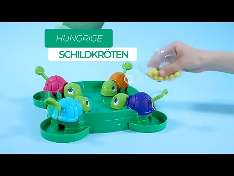 Hungrige Schildkröten-Kinderspiel Hungry Turtles-Spielzeug Gesellschaftsspiel