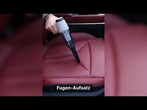 Akku-Staubsauger Handstaubsauger 3-in-1-Autostaubsauger