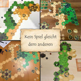 Tactical Table War - Das taktische Basisbau-Tabletop-Brettspiel