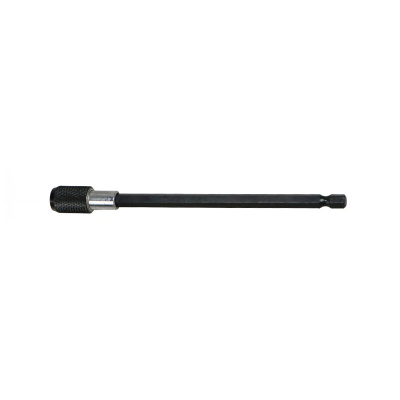 Bitverlängerung Bithalter Bit-Adapter Bürstenaufsatz für Bohrmaschinen